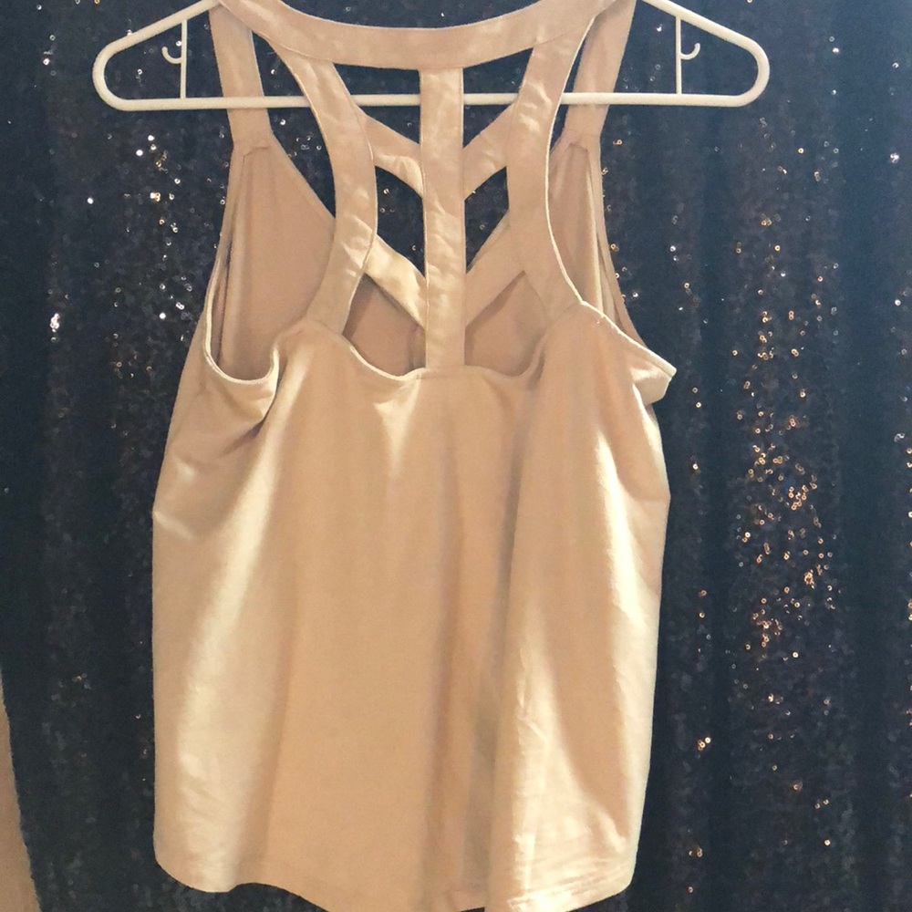 Microfiber tank top - Picture 2 of 2